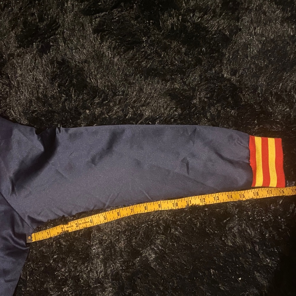 Kids Colorblock Harley Quinn Jacket - Picture 11 of 12